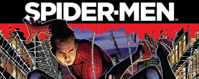 Spider-Man Hors Série 1 (Spider-Men), la preview